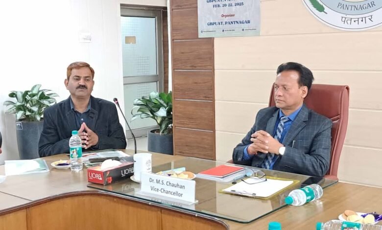 17th Agricultural Science Conference will be held in Pantnagar from February 20, scientists from India and abroad will participate