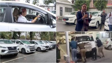 Uttarakhand Assembly Session: Expensive vehicles, pushing cars and MLAs arriving in chains became the topic of discussion
