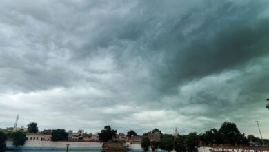 Weather changes in North India, possibility of rain in Delhi-NCR