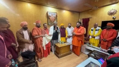 Preparations for 2027 Ardh Kumbh begin in Haridwar, demand for grand event intensifies
