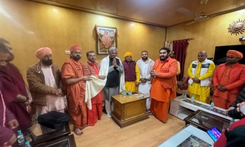 Preparations for 2027 Ardh Kumbh begin in Haridwar, demand for grand event intensifies