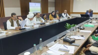 Important suggestion on MSP of Kharif crop: Ashok Baliyan raised the demand in the meeting of Agricultural Cost and Price Commission