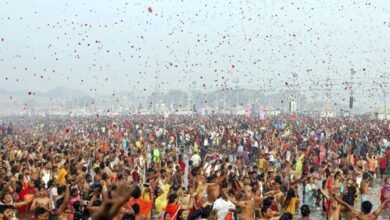 Grand finale of Maha Kumbh 2025: World record created by bathing of 66 crore devotees