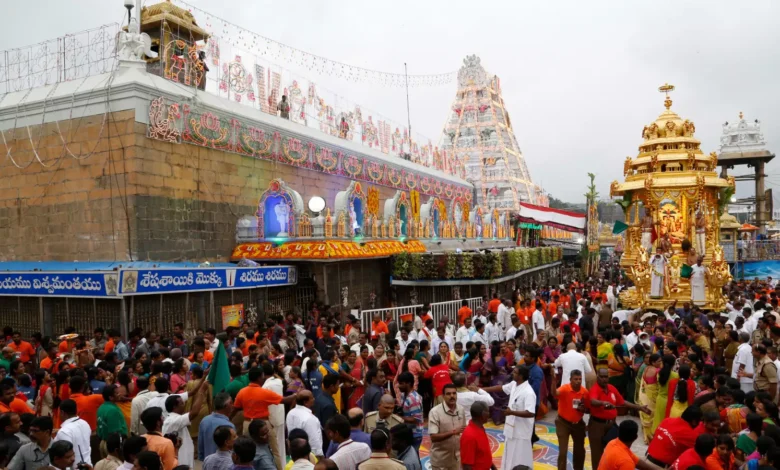 Tirupati Laddu adulteration case: Four arrested in CBI SIT investigation