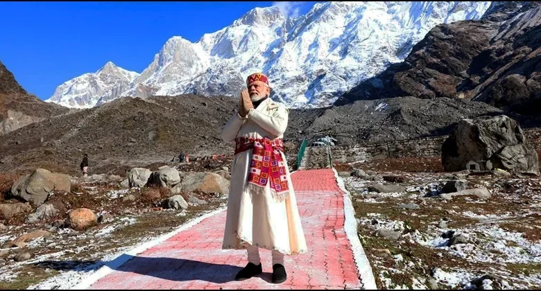 PM Modi's Uttarakhand visit: Will worship at Gangotri-Yamunotri Dham, will address the public