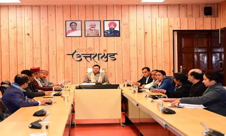 Buzz about cabinet expansion in Uttarakhand intensifies, new ministers may take oath soon!
