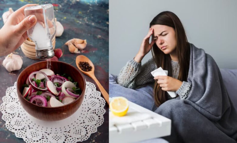 Excessive salt intake increases the risk of dementia: Big revelation in research