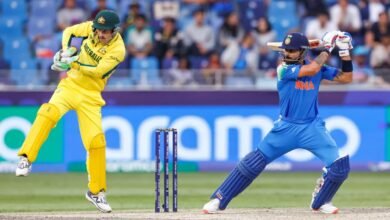 Virat Kohli became India's most successful batsman in Champions Trophy