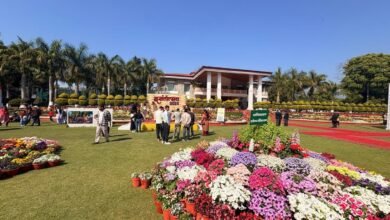 Grand inauguration of Vasantotsav 2025 at Uttarakhand Raj Bhavan, doors open for general public for three days