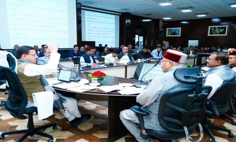 There will be strict scrutiny of the preparations for the Char Dham Yatra, the central government will also keep an eye