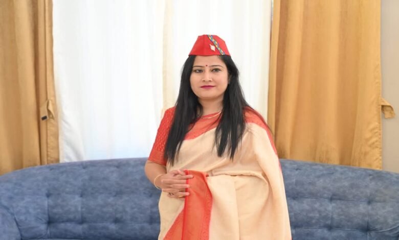 Uttarakhand's daughter Kamala Chuphal got a chance to participate in Raisina Dialogue 2025