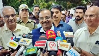 Dr. Jayshekhar's birth centenary celebrations in Kanyakumari, ISRO chief makes big revelations