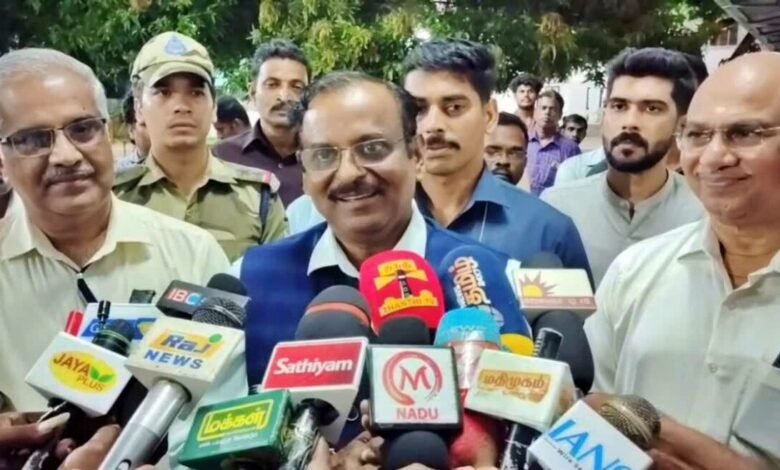 Dr. Jayshekhar's birth centenary celebrations in Kanyakumari, ISRO chief makes big revelations