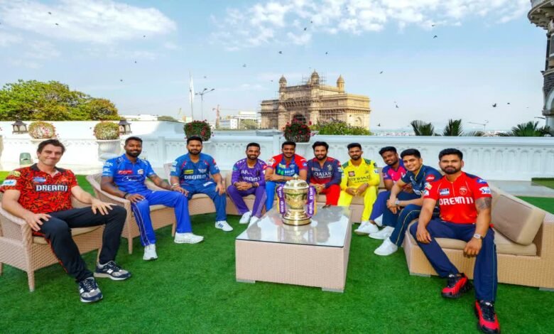 IPL 2025: The great cricket event begins, know the full schedule, captain, new rules and live streaming information
