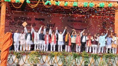 Cabinet expansion will happen soon in Uttarakhand, new ministers can be appointed during Navratri