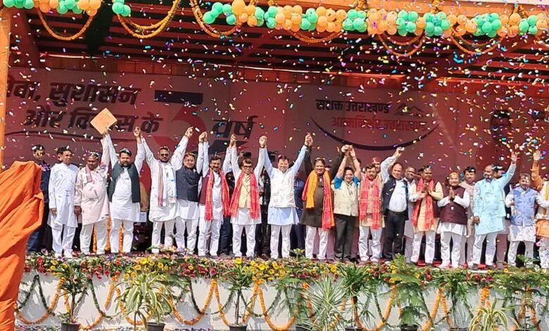 Cabinet expansion will happen soon in Uttarakhand, new ministers can be appointed during Navratri