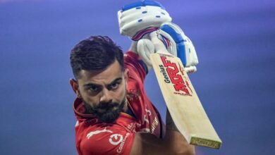 Navjot Singh Sidhu praised Virat Kohli, called him a great role model