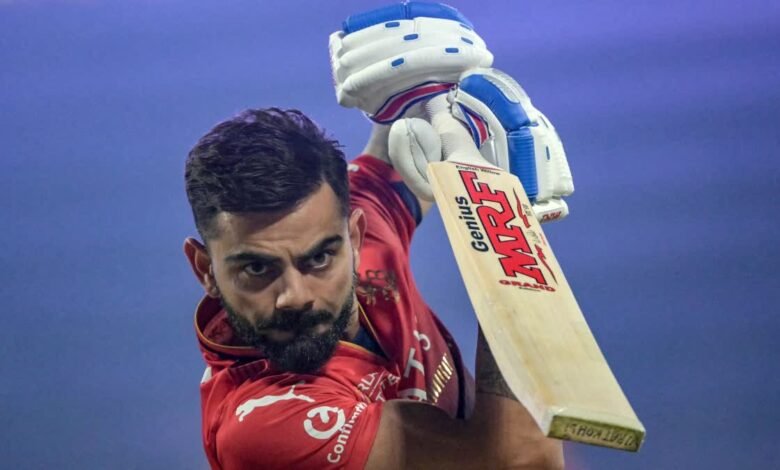 Navjot Singh Sidhu praised Virat Kohli, called him a great role model