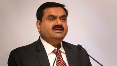 Strong jump in Adani Group shares, gain of Rs 40,000 crore in 15 days