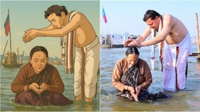 Ghibli style AI trend is trending on social media, CM Dhami also joined in