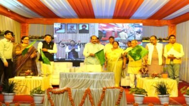 Tanakpur-Daurai Express rail service launched, Uttarakhand gets a new gift
