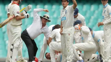 A player died on the cricket field in Australia, extreme heat proved fatal