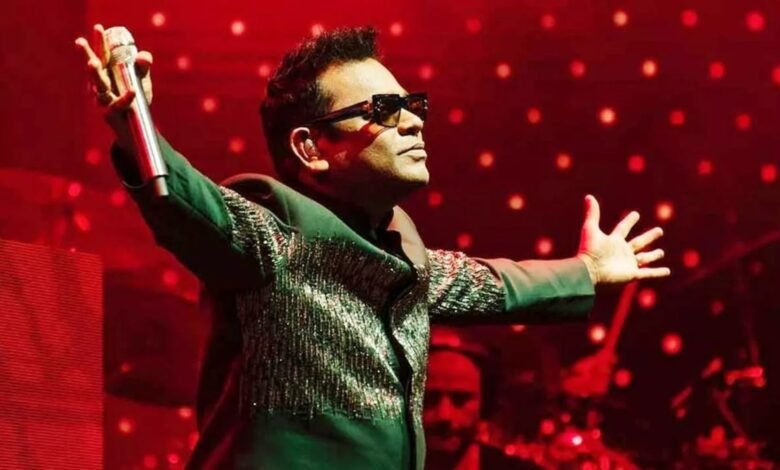 AR Rahman admitted to hospital after chest pain, team of experts treating him