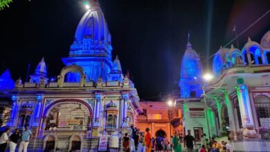 Daksheshwar Mahadev Temple located in Kankhal, Haridwar: The center of faith of Shiva devotees