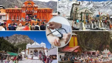 Preparations for Chardham Yatra 2025 are in full swing, special emphasis on better health facilities