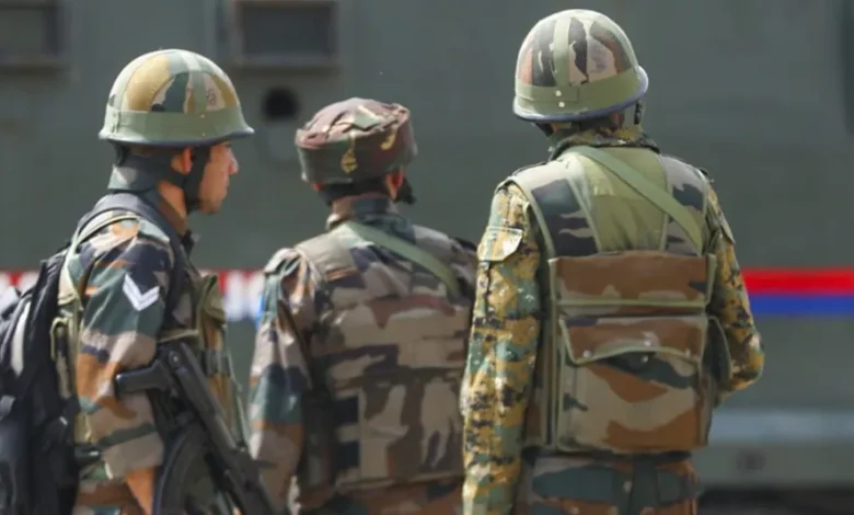 Encounter with terrorists in Kathua, 3 terrorists killed, 4 soldiers martyred, 5 injured