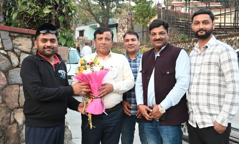 SoundstarsUK begins shooting for music video "Kamal Karde Ho", aims to make Uttarakhand a filming hub