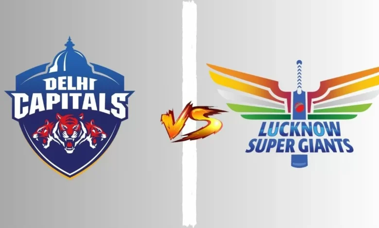 IPL 2025: Delhi Capitals vs Lucknow Super Giants, high-scoring match expected