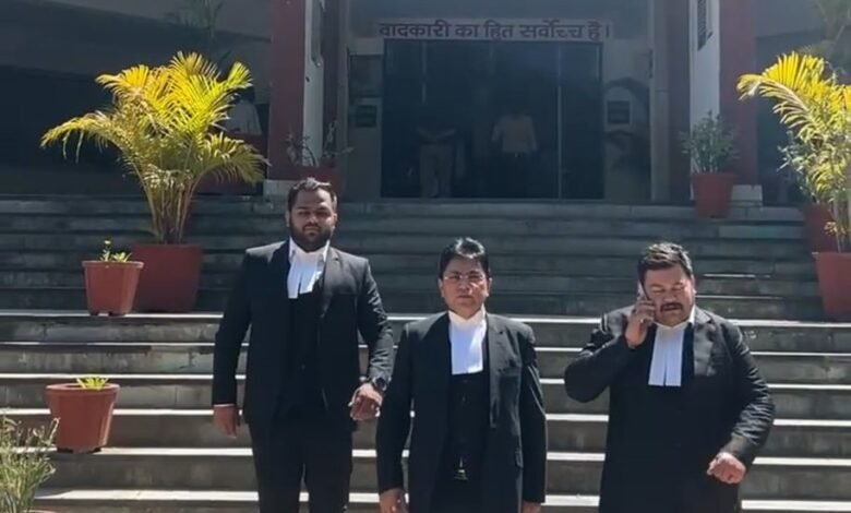 Kunwar Pranav Singh Champion gets conditional bail after 50 days, Ayush Pandit's team plays a big role in the legal battle
