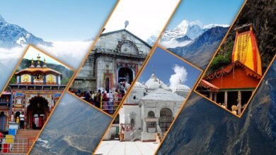 Preparations for Kedarnath Yatra are in full swing, a team of 70 workers is busy removing snow