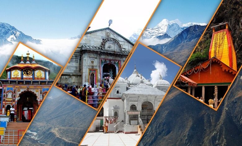 Preparations for Kedarnath Yatra are in full swing, a team of 70 workers is busy removing snow