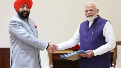 Buzz over Uttarakhand cabinet expansion intensifies, important meeting of CM Dhami and Governor in Delhi
