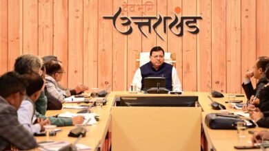 Uttarakhand cabinet meeting today: Important decisions possible on education, health and Chardham Yatra