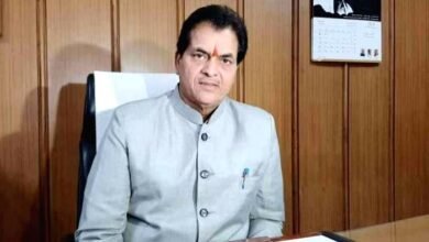 Political stir intensifies in Uttarakhand, Finance Minister Premchand Agarwal suddenly calls a press conference