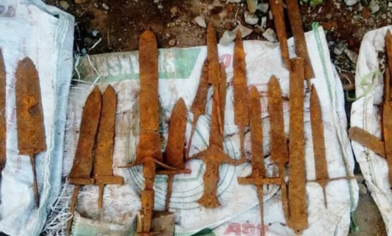 Hope to solve the mystery of the ancient weapons found in Tehri, ASI started study