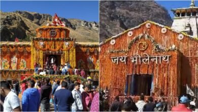 Administration busy in preparations before Chardham Yatra: Shops will not be set up in Kedarnath-Badrinath temple premises