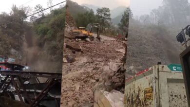 Rain havoc in Uttarakhand: Cloud burst in Chamoli, Kedarnath highway closed