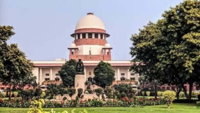 Hearing in the Supreme Court today on the validity of the Waqf Amendment Act 2025, 10 petitioners including Owaisi will be included