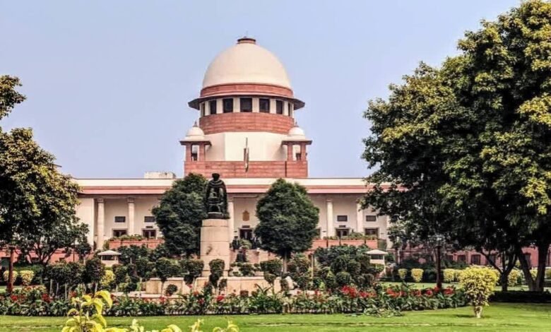 Hearing in the Supreme Court today on the validity of the Waqf Amendment Act 2025, 10 petitioners including Owaisi will be included