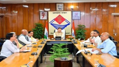 Promotion of P-culture instead of E-culture in Uttarakhand, a new era of sports activities for the youth