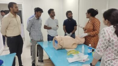 Big preparations by the health department before the Chardham Yatra, special training is being given to doctors