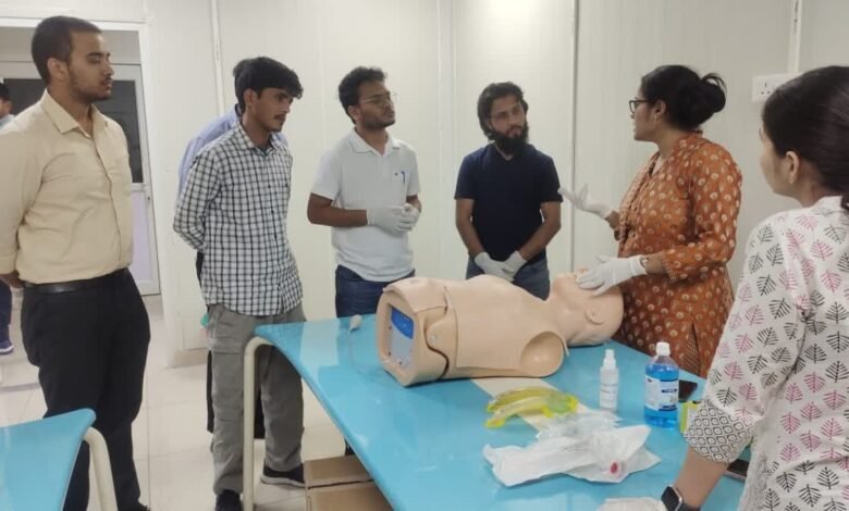 Big preparations by the health department before the Chardham Yatra, special training is being given to doctors