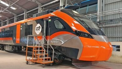 First Vande Bharat Express to Kashmir Valley: Operations from Shri Mata Vaishno Devi Katra to Srinagar begins