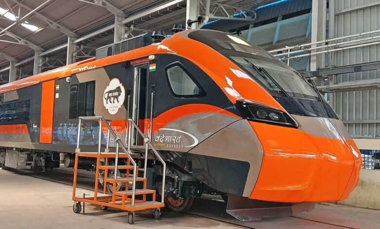First Vande Bharat Express to Kashmir Valley: Operations from Shri Mata Vaishno Devi Katra to Srinagar begins