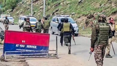Jammu and Kashmir: Major terrorist attack in Pahalgam, 26 killed, two foreign tourists also included