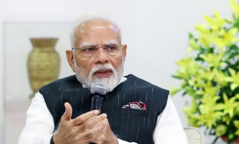 Pahalgam terror attack: CCS meeting on security matters at PM's residence, brainstorming on counter-action strategy